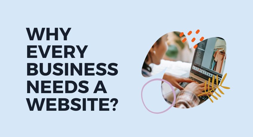 why every business needs a website 1