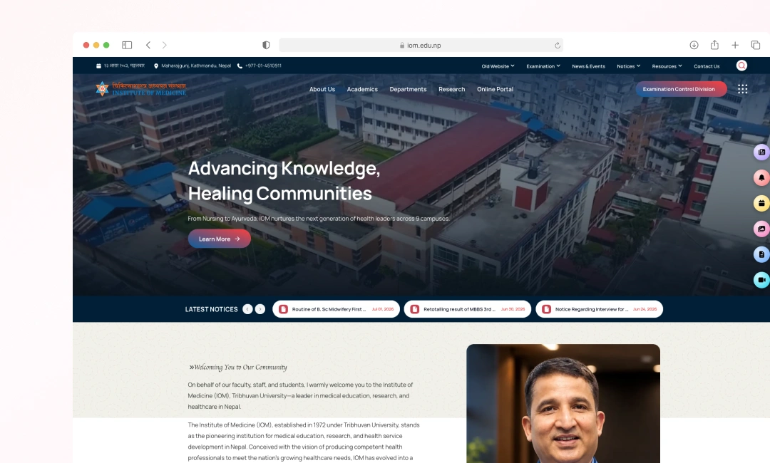 Institute of Medicine 1
