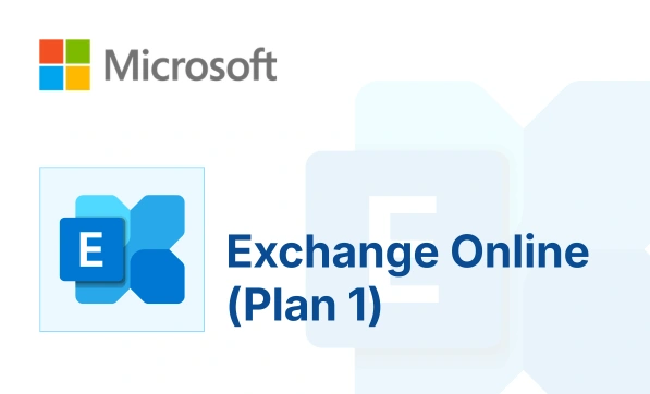 Exchange Online Plan 1
