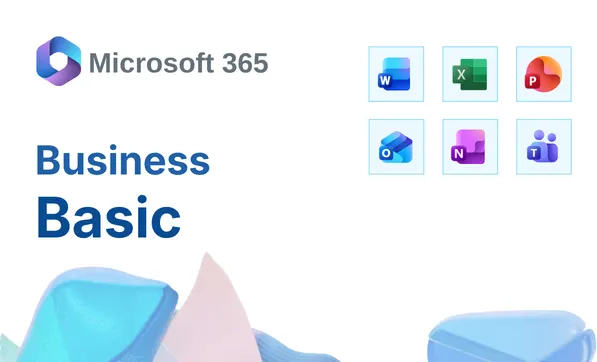 Microsoft 365 Business Basic