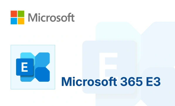 Microsoft 365 E3