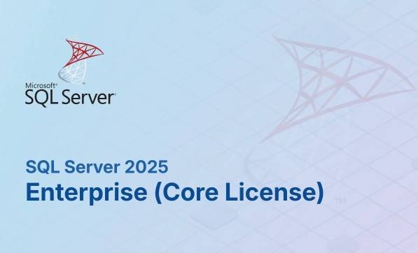 SQL Server 2025 Enterprise Core License