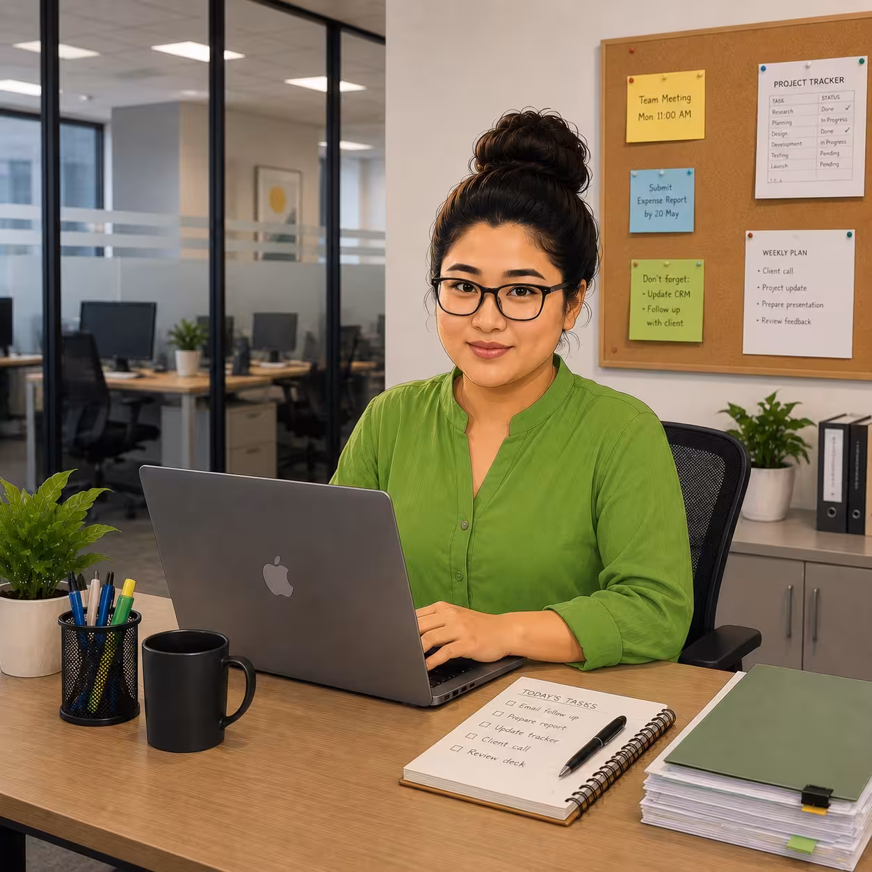 denisha